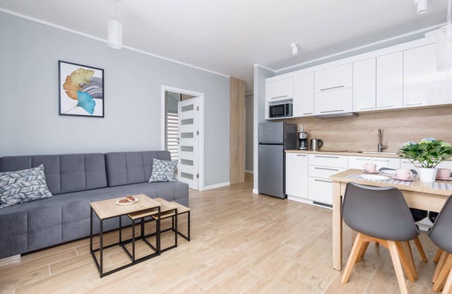 Rybacka 2A | Atmospheric Apartment | Parking