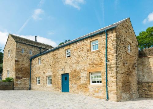 Rye Croft Cottage on the Chatsworth Estate