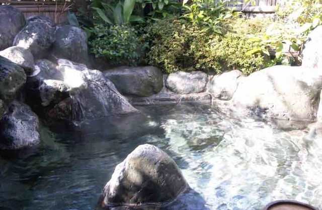 Ryokan Hanareya Ishidaya