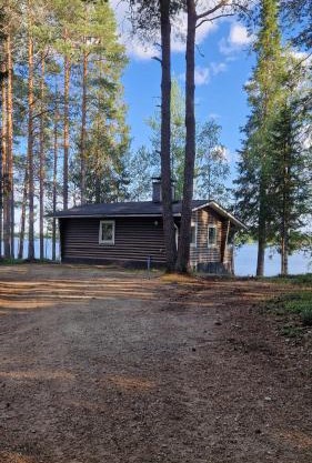 Rytiniemen rantamökki
