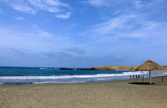 São José Villa, guest houses Santiago Island: DOUBLE ROOM "tangerina