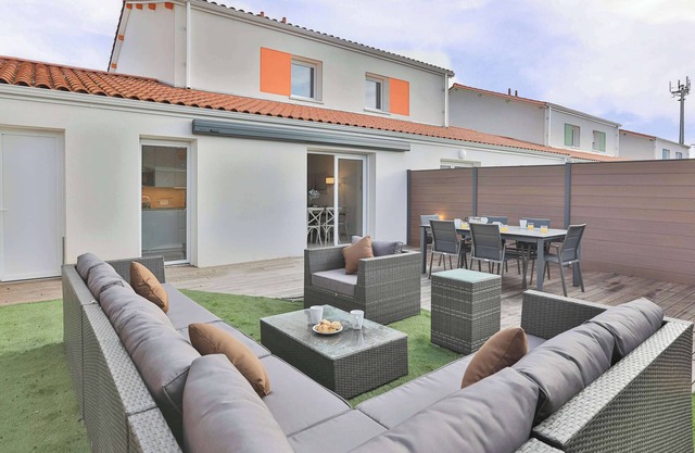 SéjourOlonne - Maison para-hôtellière 4*, quartier calme