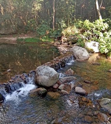 Sítio Canto das Águas