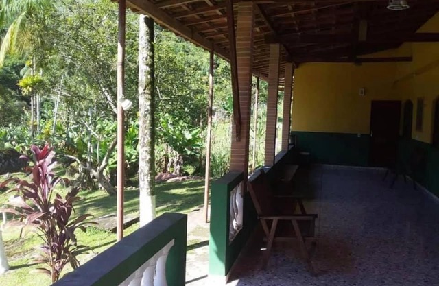 Sítio Peixe Verde