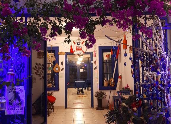 Sığacık Antik Otel