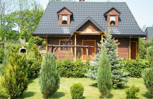 Słoneczna Chatka