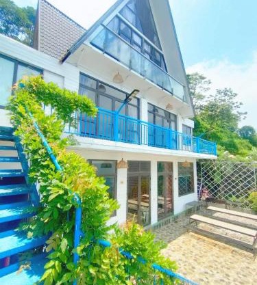 Sa Mộc House - Tam Đảo căn Mộc 6 phòng ngủ