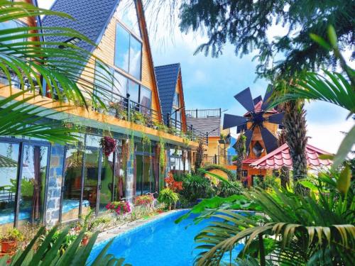 Sa Mộc House Tam Đảo - Venuestay