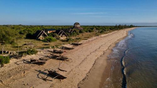 Saadani Beach Camp