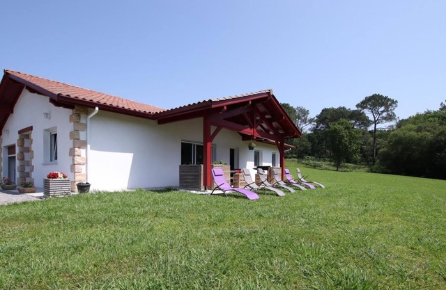 Saardia - Ahetze - Gîte
