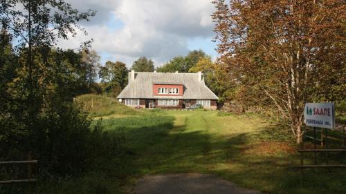 Saare Puhkemaja