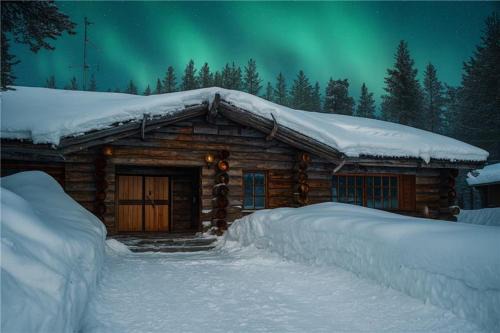 Saariselkä Kelo Lodge