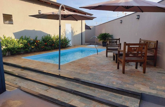 Sabe Aquele Lugar Tranquilo e Lindo?! Assim é a Casa de Temporada Analu