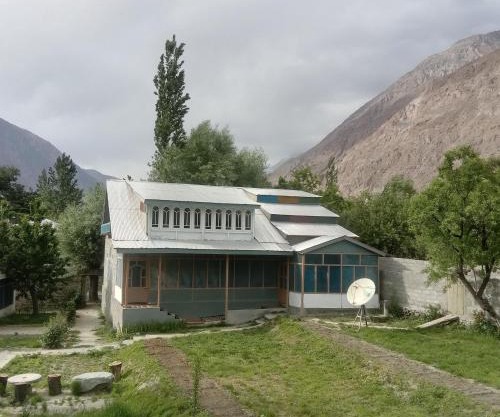 Sabri family lodge