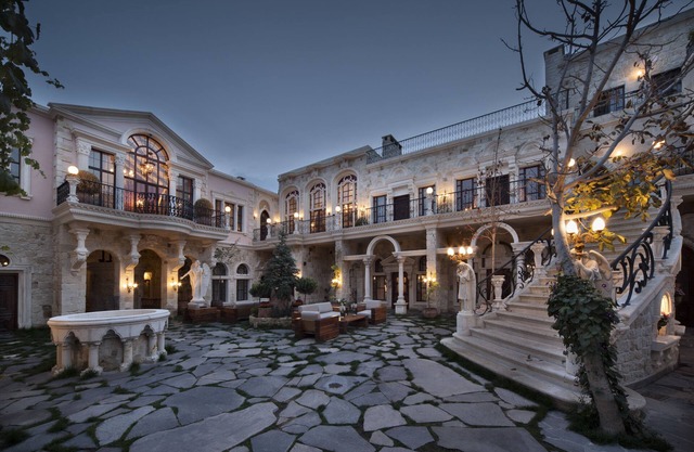 Sacred House