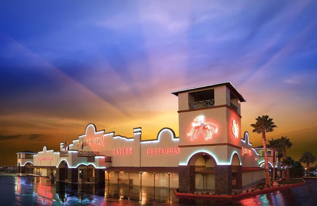 Saddle West Casino Hotel