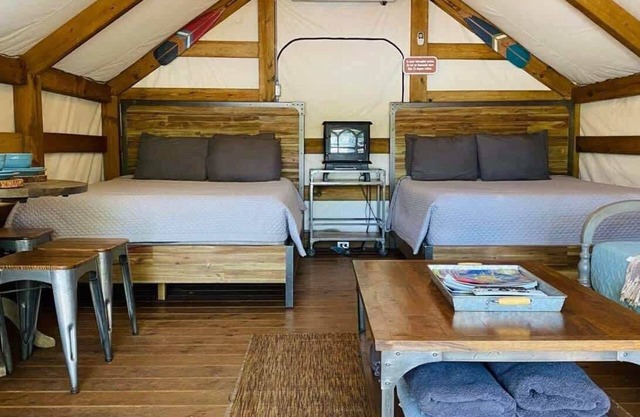 Safari Cabin A Summar