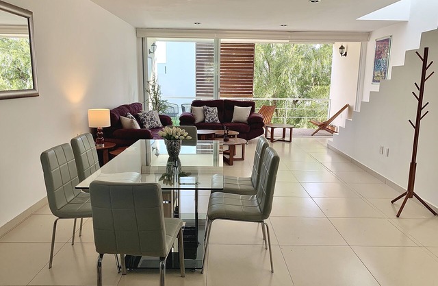 Safe, Bright, Serene & Lovely Condo with pool in QRO