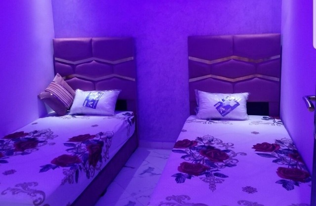 Safe, well-equipped, well-furnished and very quiet apartment to rent for families
