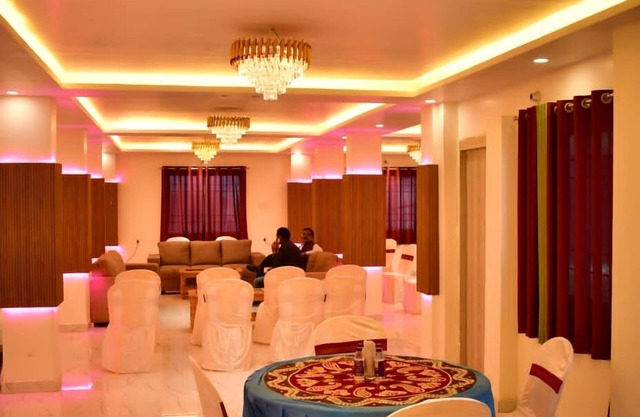 Sagar Luminoire Hotel
