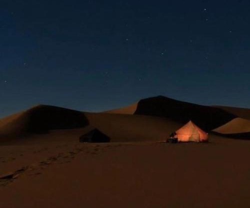 Sahara lumière