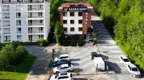 Sahrakent Otel Ataşehir