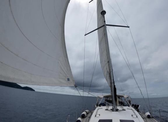 Sailboat Experience