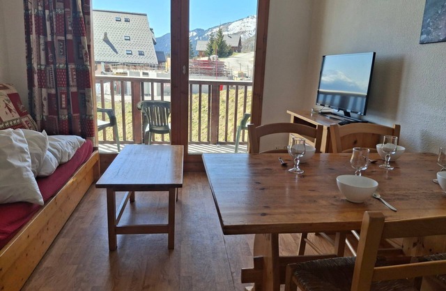 Saint-François-Longchamp - Accommodation for 6 people