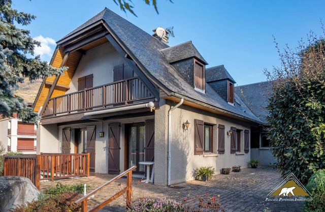 SAINT LARY VILLAGE - LA PALOMAS - HOUSE 10/12 PERS - CLOSE TO AMENITIES