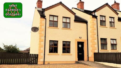 Saint Patrick's Cottages (Downpatrick)