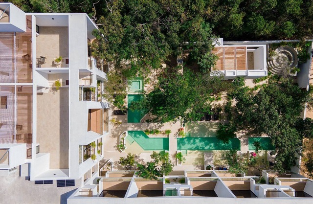 Sak Penthouse Temazcal, jacuzzi, gym & concierge