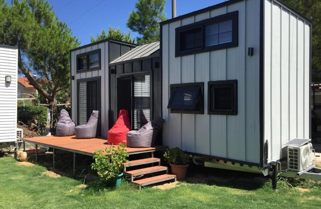 Sakiz Tiny House & Apart