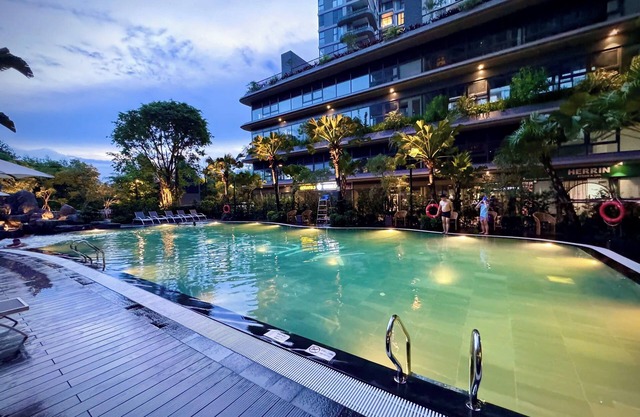 Sakura Homestay - Landmark Ecopark