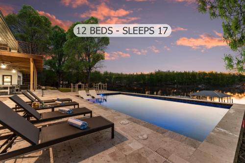 Salience Path w/Heated Pool & Game Room