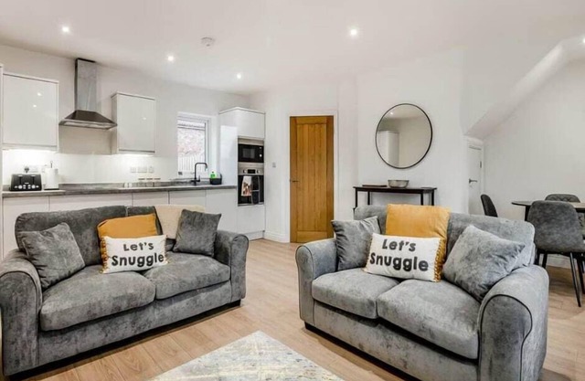 Salix 3 - Cosy cottage on the edge of York