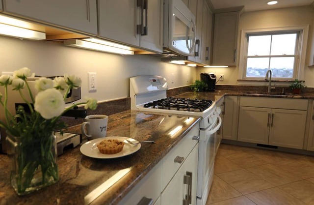 Salt Marsh Beach House - Ocean views from large decks & minute walk to beaches.