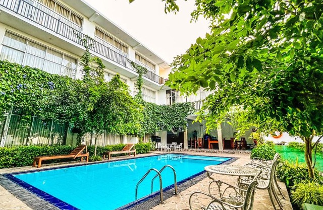 Salubrious Resort