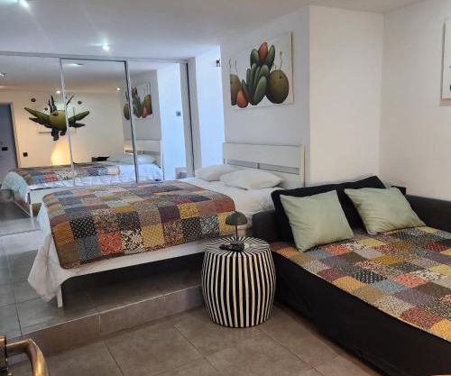 Salvia BnB, Habitaciones con Banos Privados