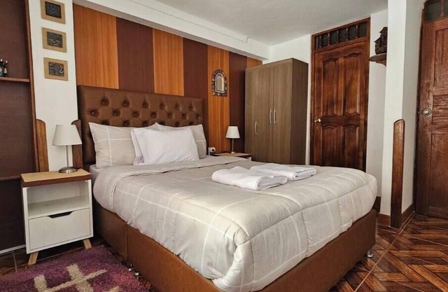 Samay Wasi B&B