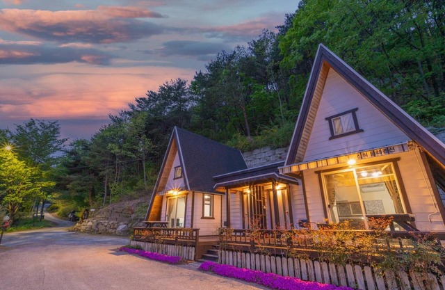Samcheok Deulre Pension