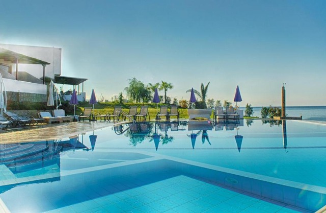 Samothraki Beach Boutique Hotel