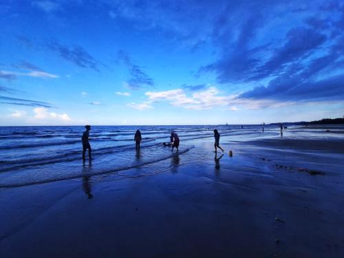 Samsuria Private Beach Front