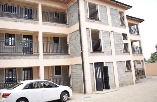 Samwell 210 Apartment