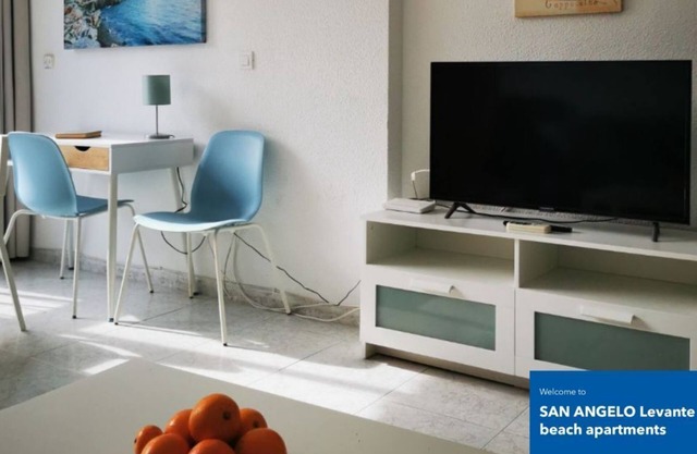 SAN ANGELO Levante beach apartments