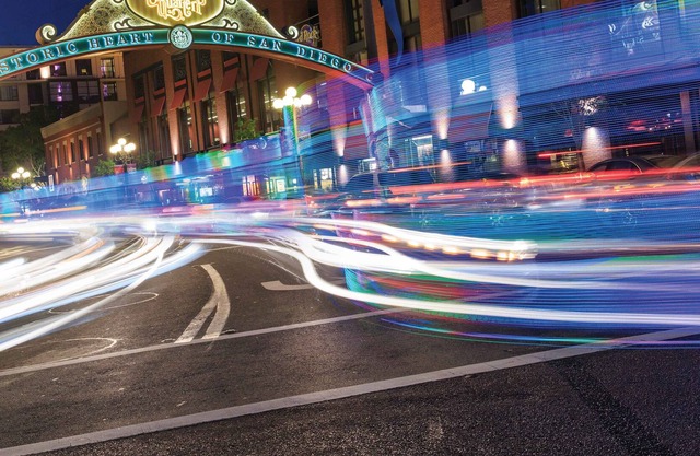 San Diego Marriott Pulse-2 Bedroom Suite