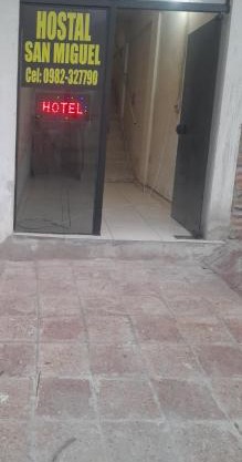 San Miguel Hostal