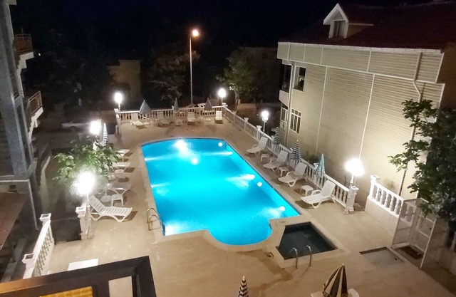 Sancak Hotel