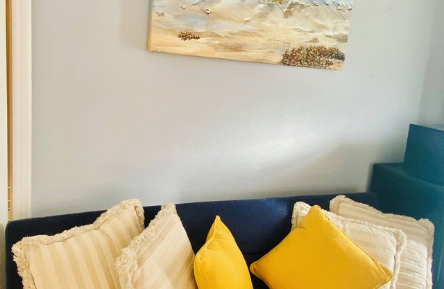 Sand and sunsets family home