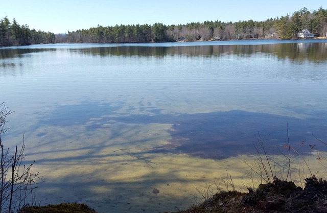 Sand Pond Escape located in Picturesque East Baldwin, ME.