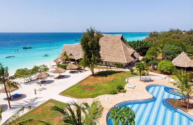 Sandies Baobab Beach Zanzibar